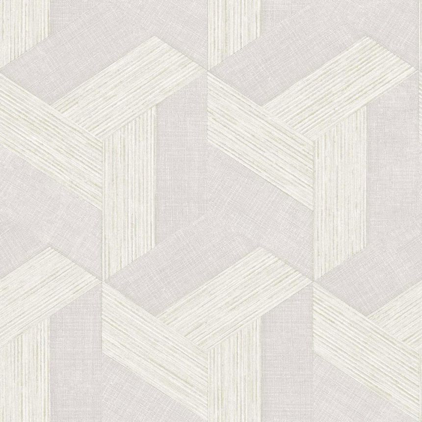 Vliesová tapeta na zeď, geometrická, šedá, 27508, Sintesi, Cristiana Masi by Parato