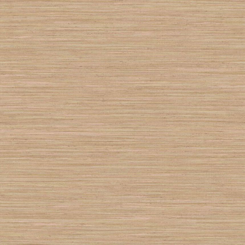 Vliesová tapeta na zeď, hnědo-béžová, imitace látky, 35974, Ornamenta, Parato by Cristiana Masi