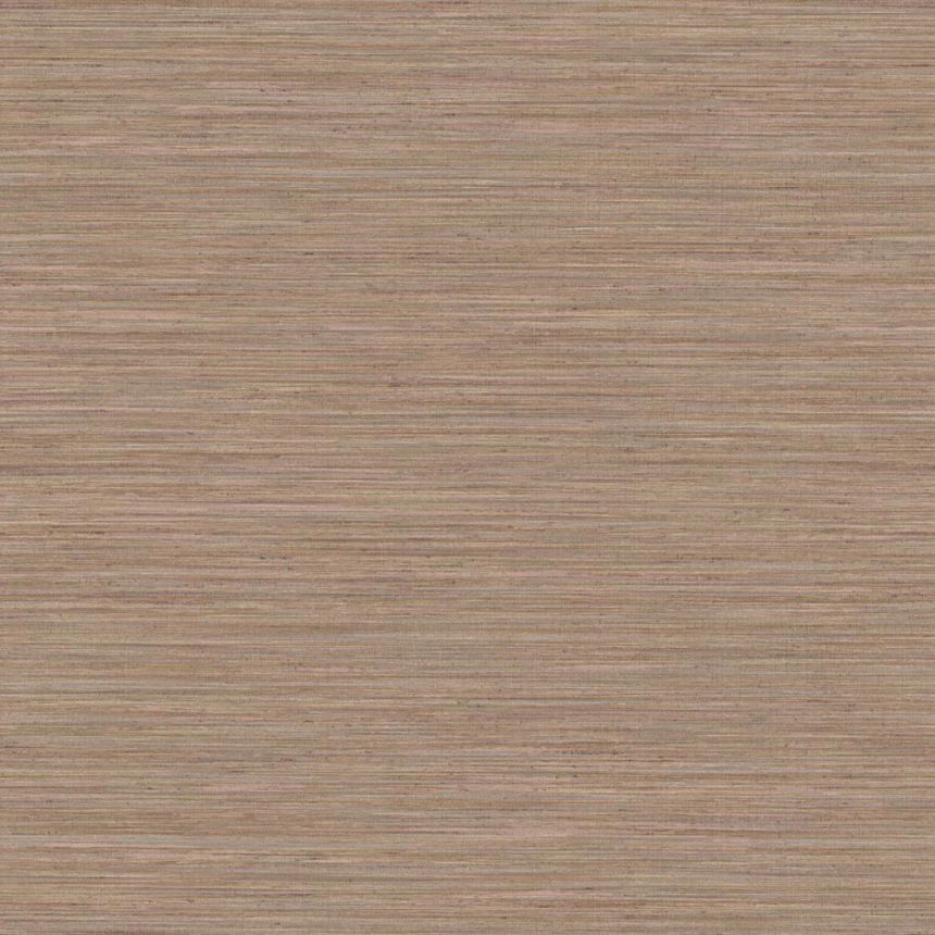 Vliesová tapeta na zeď, hnědá, imitace látky, 35976, Ornamenta, Parato by Cristiana Masi