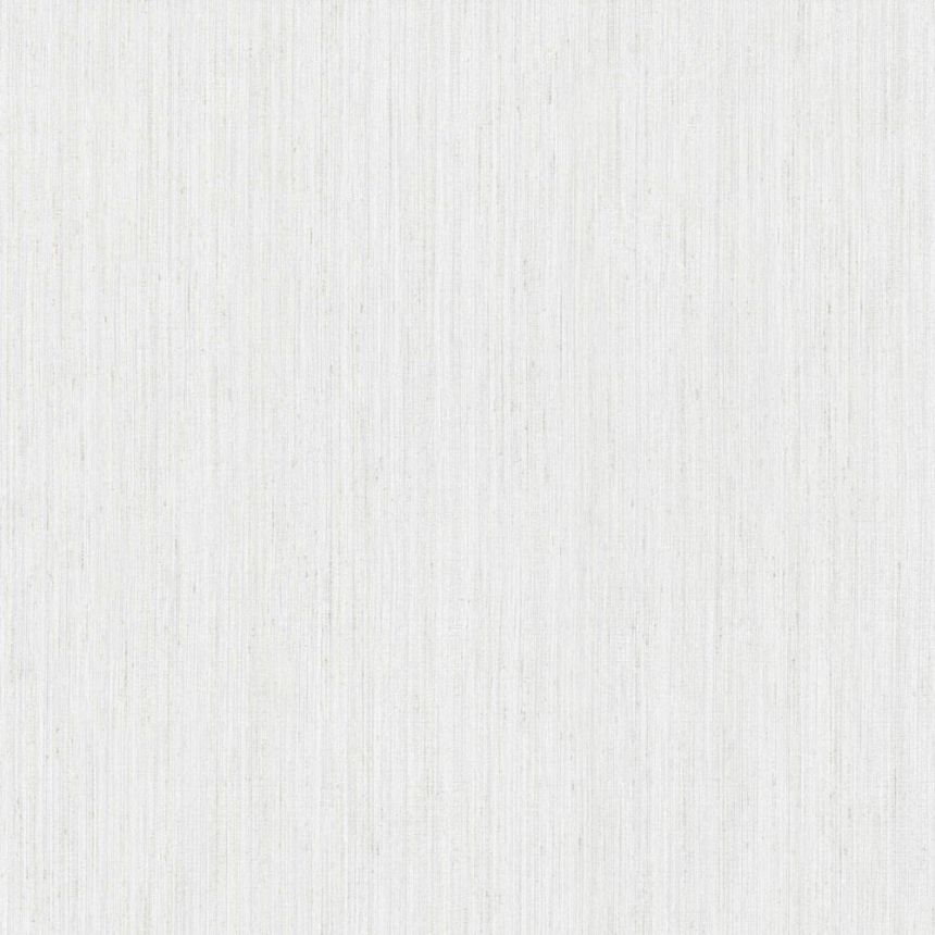 Vliesová tapeta na zeď, šedo-krémová, imitace látky, 35983, Ornamenta, Parato by Cristiana Masi