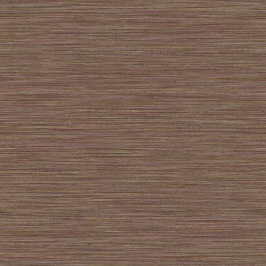 Vliesová tapeta na zeď, hnědo-fialová, imitace látky, 35978, Ornamenta, Parato by Cristiana Masi