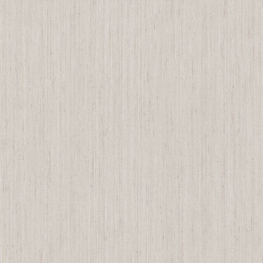 Vliesová tapeta na zeď, šedo-béžová, imitace látky, 35984, Ornamenta, Parato by Cristiana Masi