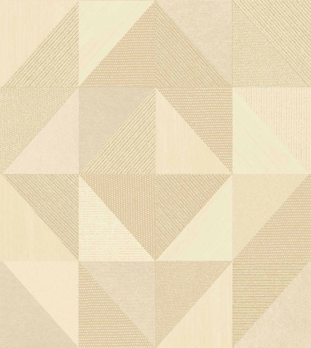 Geometrická vliesová tapeta na zeď, béžová, 32411, Vitalis, Parato by Cristiana Masi
