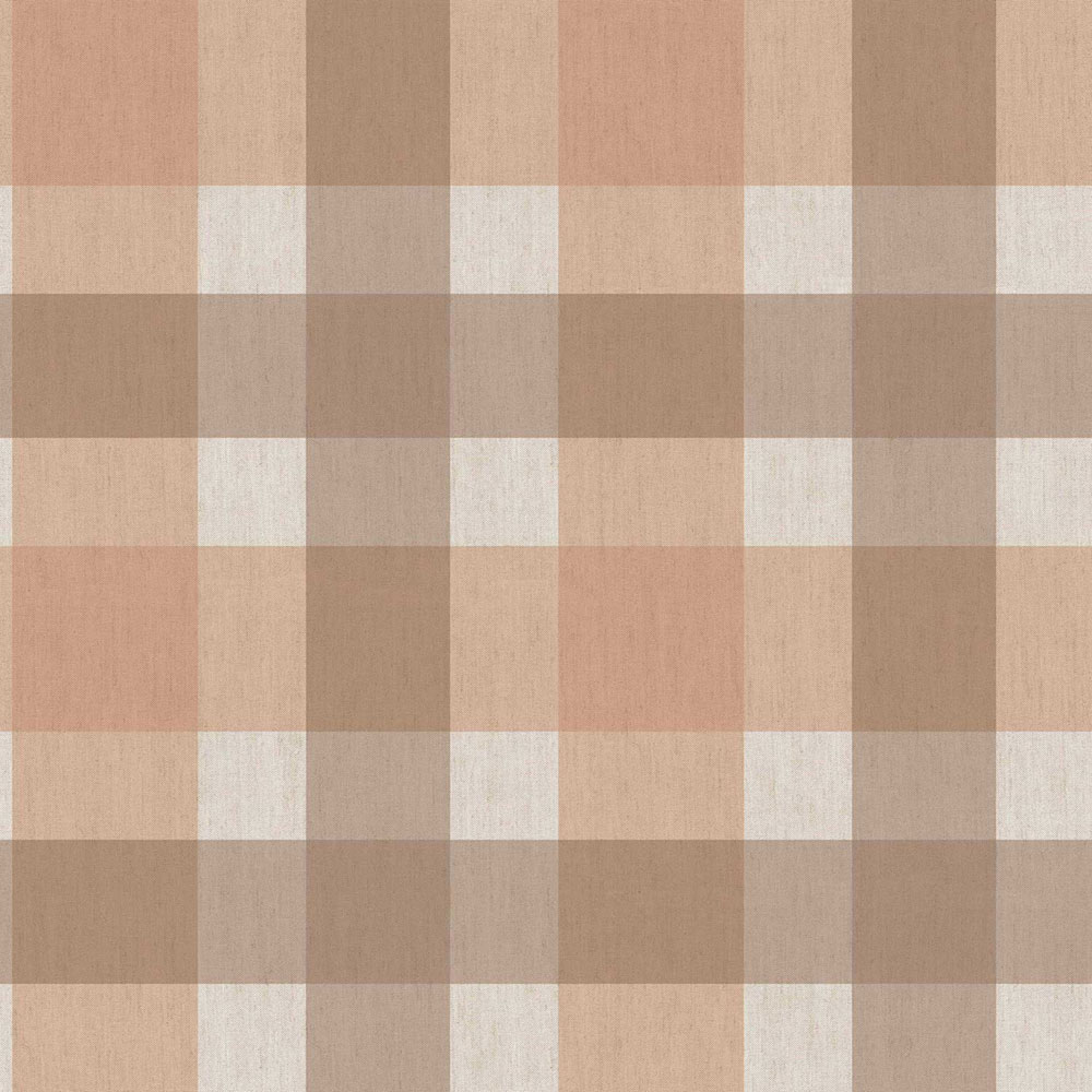Vliesová tapeta na zeď, hnědá, imitace látky, 38424, Top Stripes, Parato by Cristiana Masi