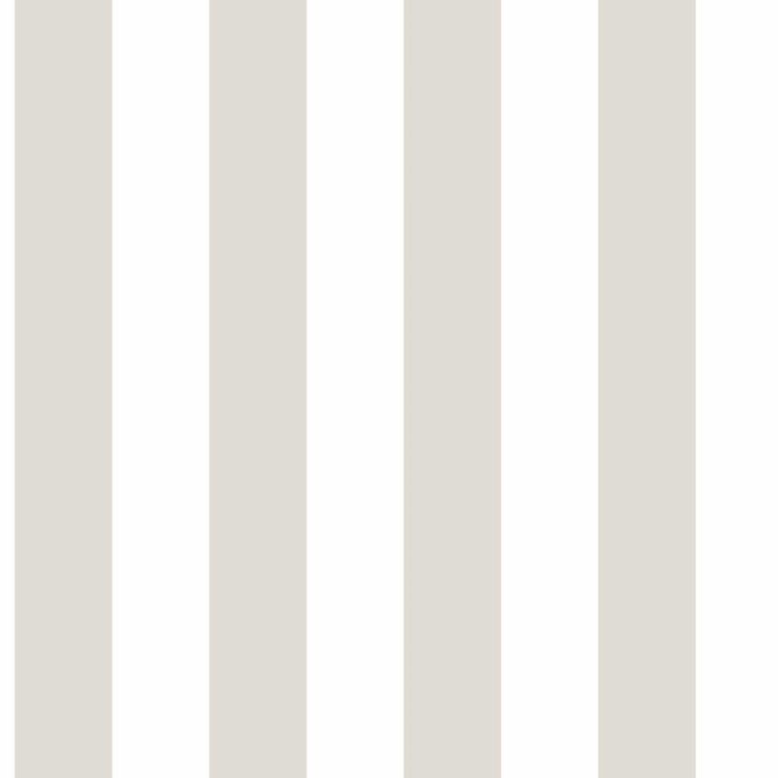 Vliesová tapeta na zeď, šedá, pruhy, 38441, Top Stripes, Parato by Cristiana Masi