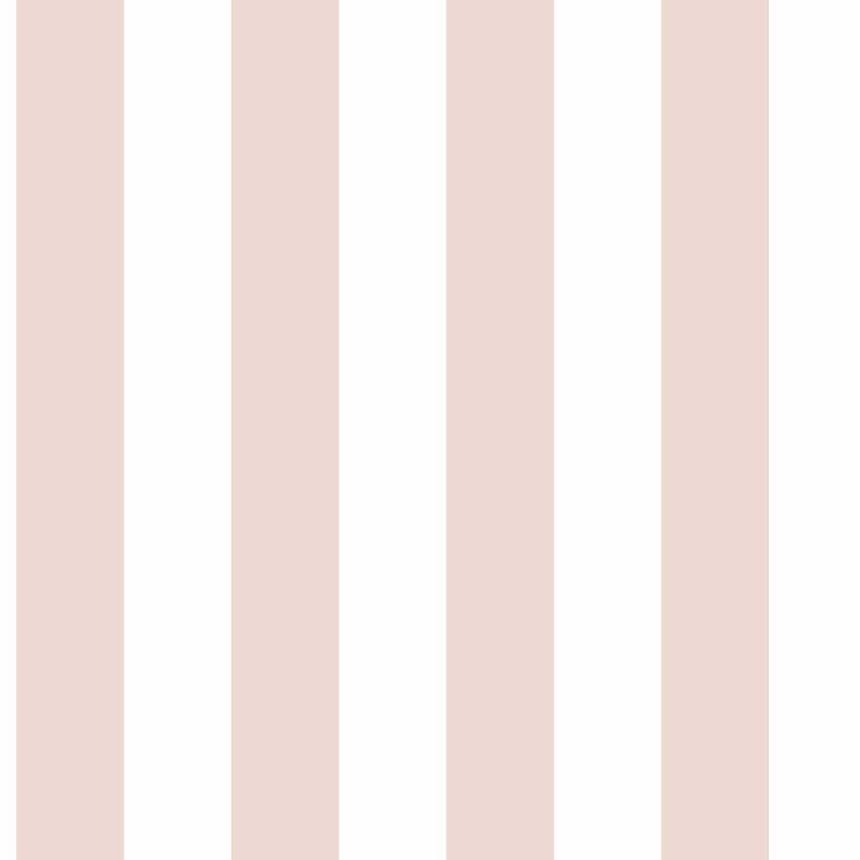 Vliesová tapeta na zeď, růžová, pruhy, 38444, Top Stripes, Parato by Cristiana Masi