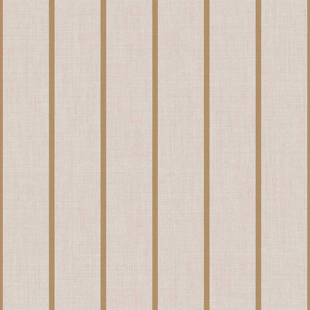 Vliesová tapeta na zeď, béžová, imitace látky, pruhy, 38463, Top Stripes, Parato by Cristiana Masi