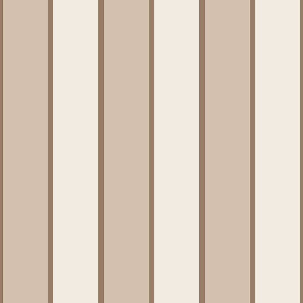 Vliesová tapeta na zeď, béžovo-hnědá, pruhy, 38468, Top Stripes, Parato by Cristiana Masi