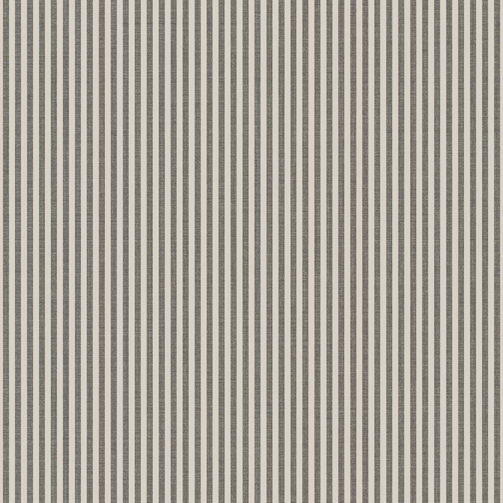 Vliesová tapeta na zeď, šedo-černá, imitace látky, pruhy, 38489, Top Stripes, Parato by Cristiana Masi