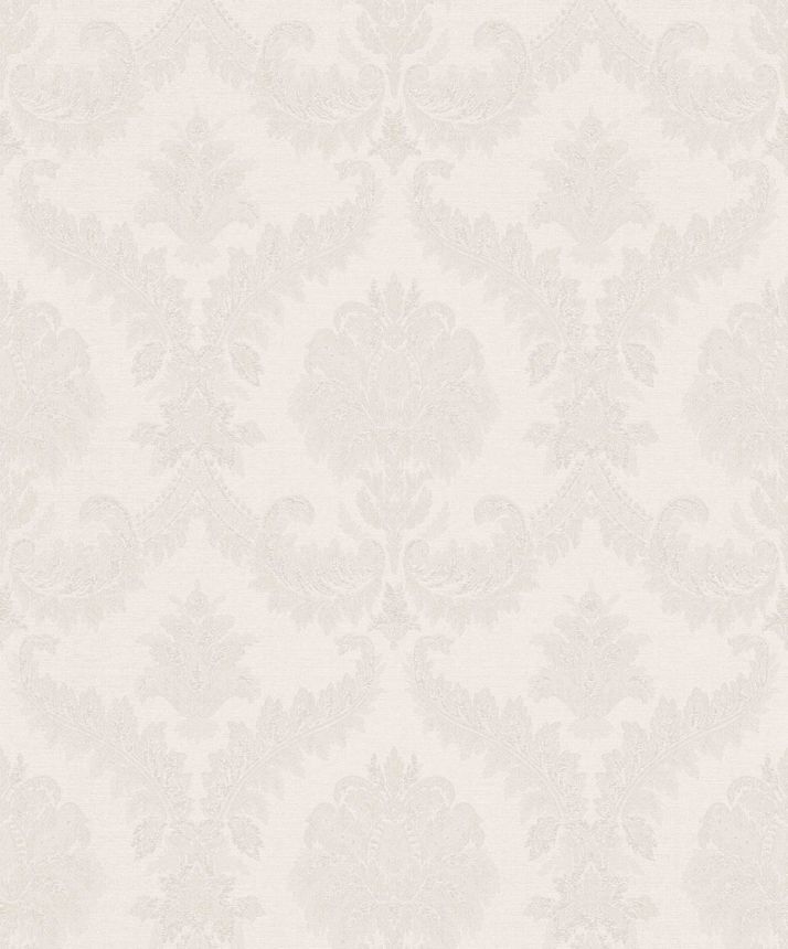 Vliesová tapeta na zeď, krémová, zámecký vzor, 23600, The Best Classic & Elegant, Cristiana Masi by Parato