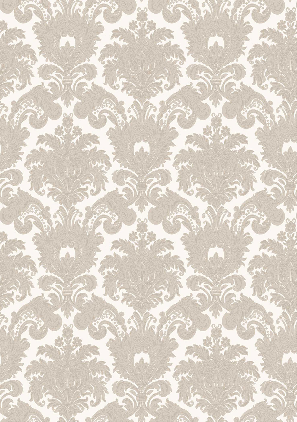 Vliesová tapeta na zeď, béžová, zámecký vzor, 23613, The Best Classic & Elegant, Cristiana Masi by Parato