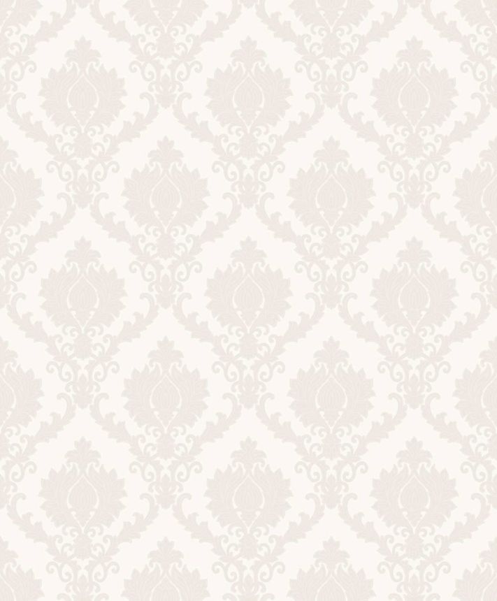 Vliesová tapeta na zeď, krémová, zámecký vzor, 23640, The Best Classic & Elegant, Cristiana Masi by Parato