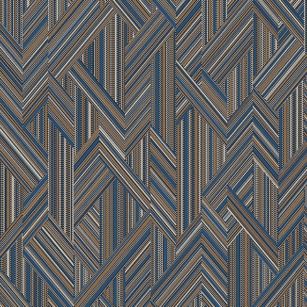DOPRODEJ - RŮZNÉ ŠARŽE Vliesová tapeta s geometrickým vzorem MO22842, Geometry, Vavex
