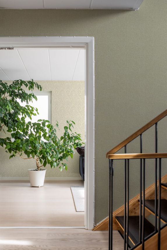 Vliesová tapeta na zeď, zelená, 4188, Alla Tiders Hus, Borastapeter