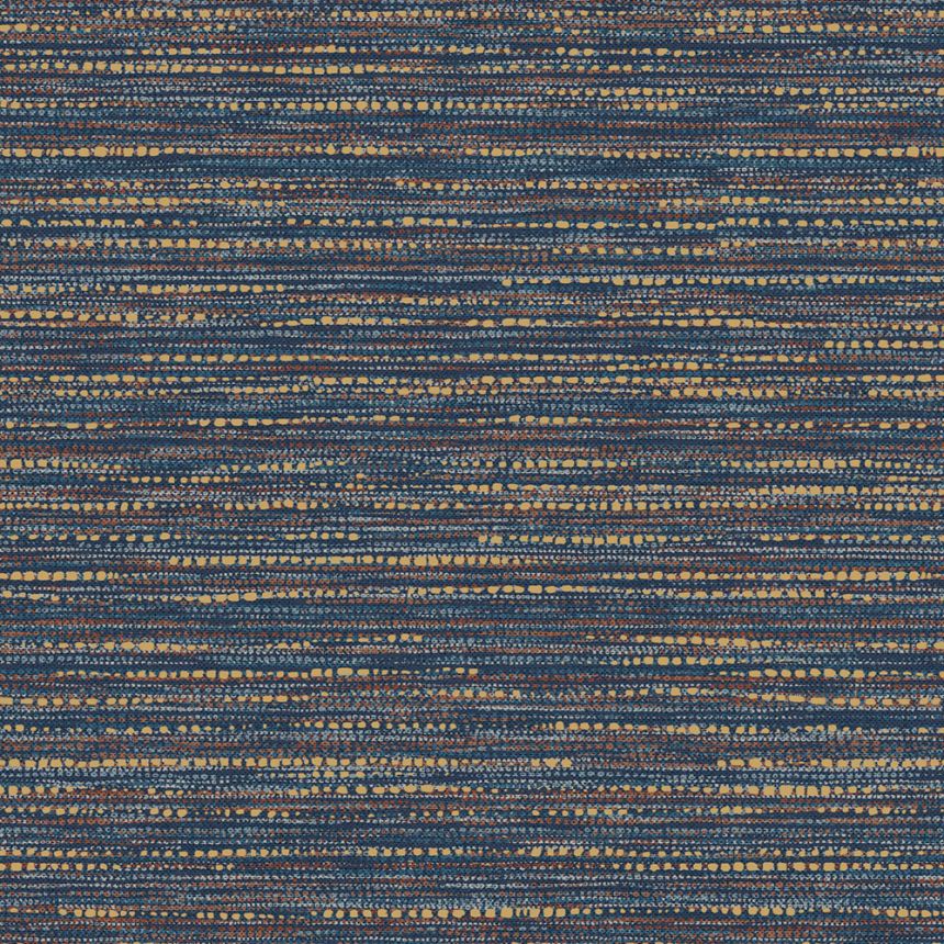 Vliesová tapeta na zeď, modrá, flíčky, 121402, Refine, Graham Brown Boutique