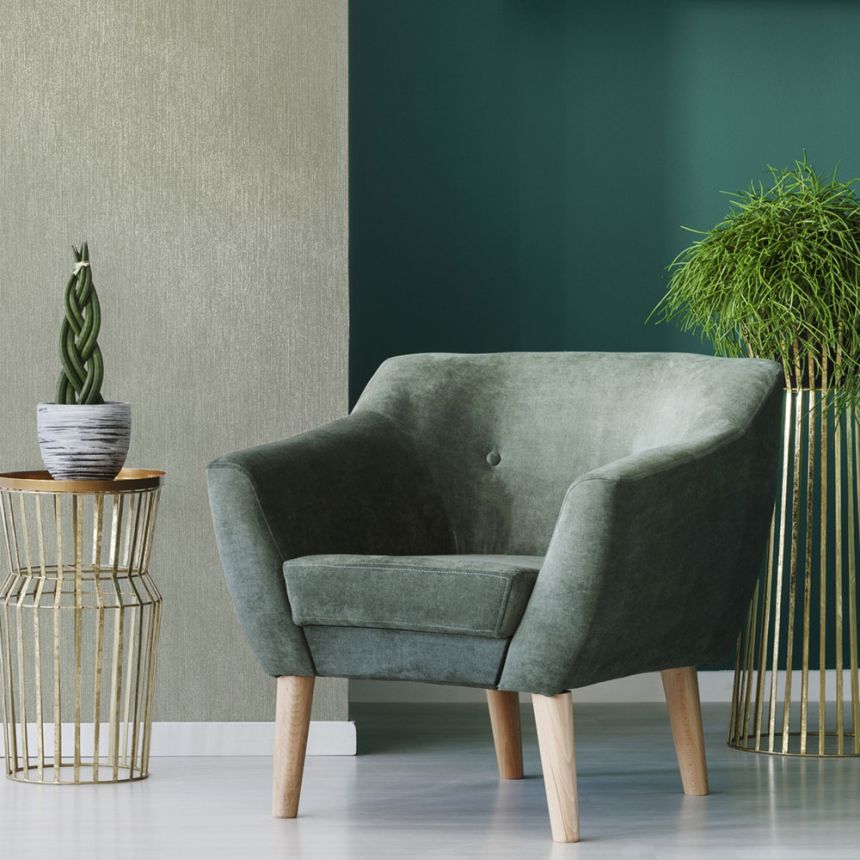 Vliesová tapeta na zeď, zelená, struktura, 128018, Refine, Graham Brown Boutique