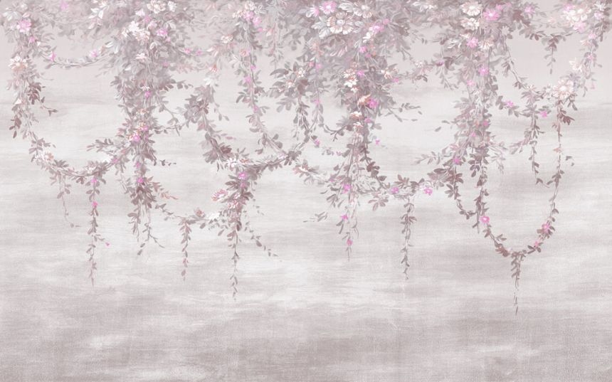 Vliesová obrazová tapeta na zeď, květiny, 127501FXST, Shabby Chic by Rachel Ashwell