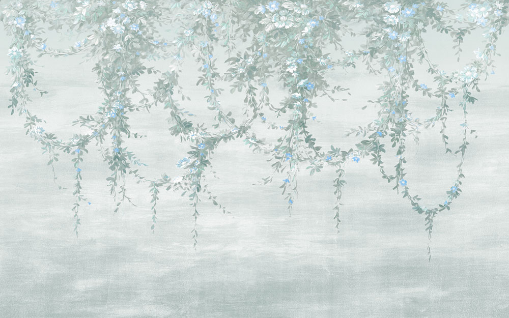 Vliesová obrazová tapeta na zeď, květiny, 127510FXST, Shabby Chic by Rachel Ashwell