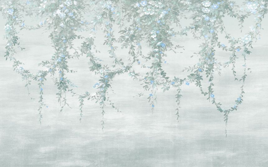 Vliesová obrazová tapeta na zeď, květiny, 127510FXST, Shabby Chic by Rachel Ashwell