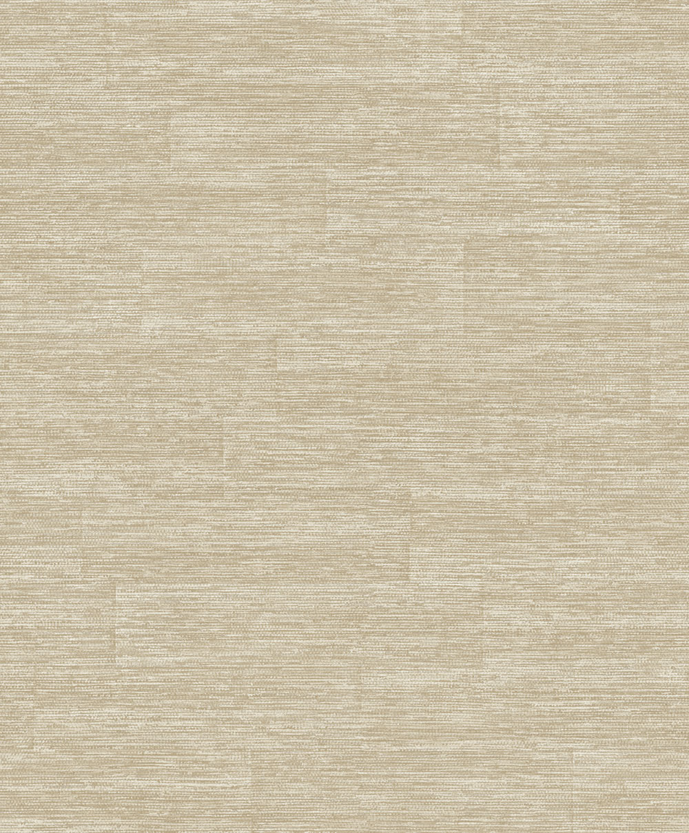 Vliesová tapeta na zeď, hnědo-béžová, imitace látky, PW1003, Precious Weaves, Grandeco