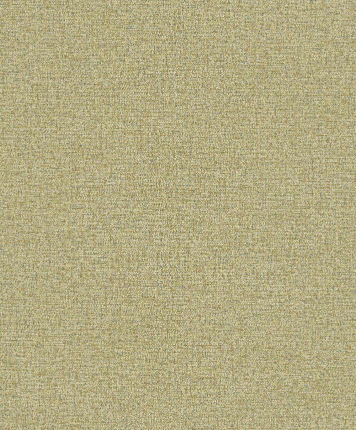 Vliesová tapeta na zeď, zelená, imitace látky, PW1110, Precious Weaves, Grande10