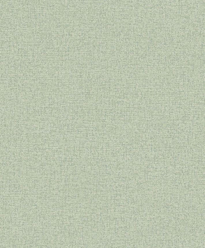 Vliesová tapeta na zeď, zelená, imitace látky, PW1111, Precious Weaves, Grandeco