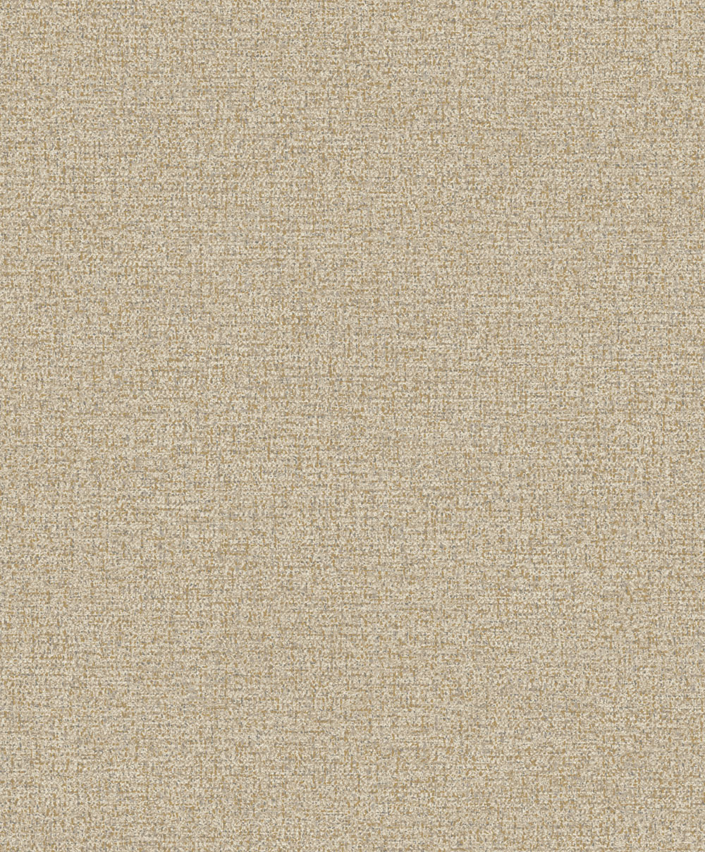 Vliesová tapeta na zeď, hnědá, imitace látky, PW1113, Precious Weaves, Grandeco
