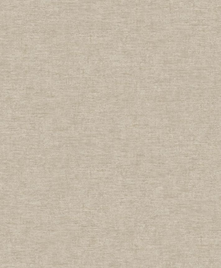 Vliesová tapeta na zeď, hnědá, imitace látky, PW1313, Precious Weaves, Grandeco