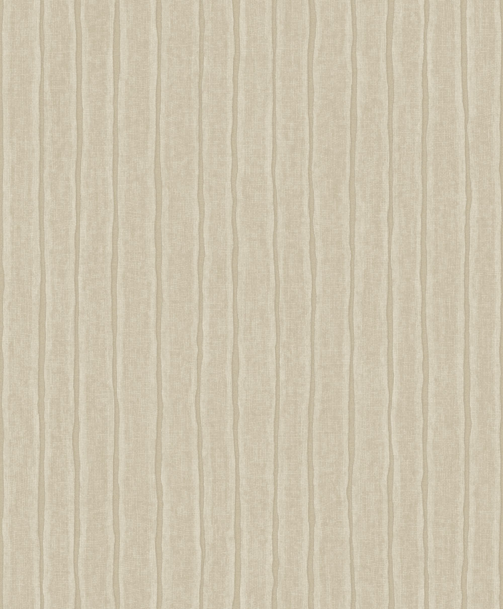 Vliesová tapeta na zeď, béžová, pruhy, PW4004, Precious Weaves, Grandeco