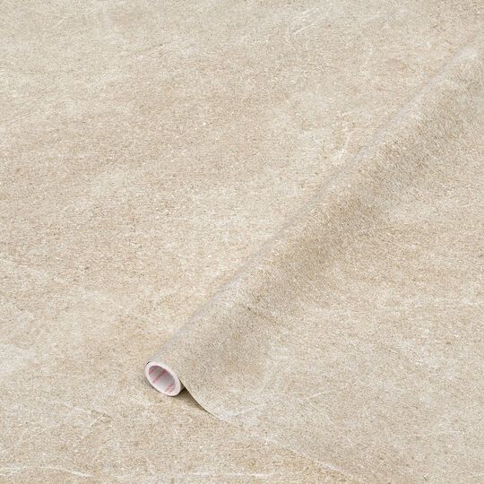 Samolepící folie/samolepící tapeta béžová stěrka, beton, 200-3272, šíře 45cm, D-c-fix