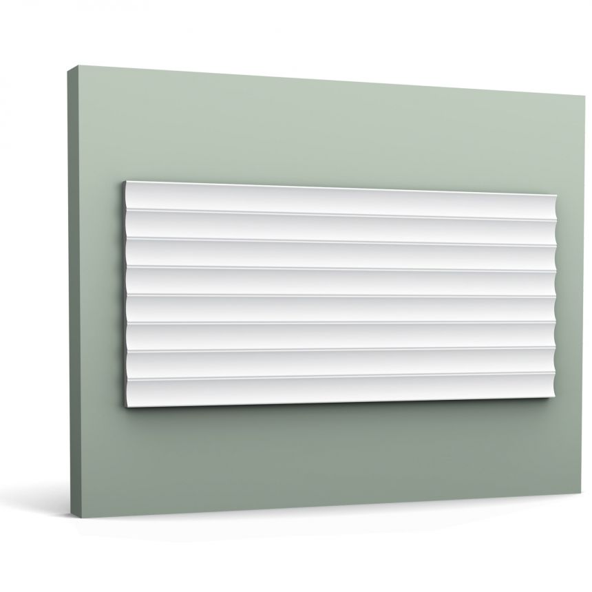 Dekorační 3D obklad W109-260, VALLEY, 260 x v 25 x š 1,3 cm, Orac Decor