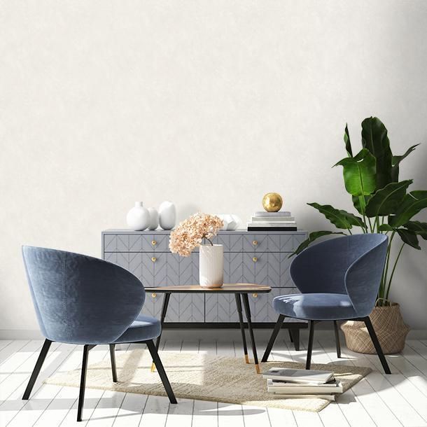Luxusní vliesová tapeta na zeď, krémová, imitace látky, Z30344, Casa 8, Trussardi 