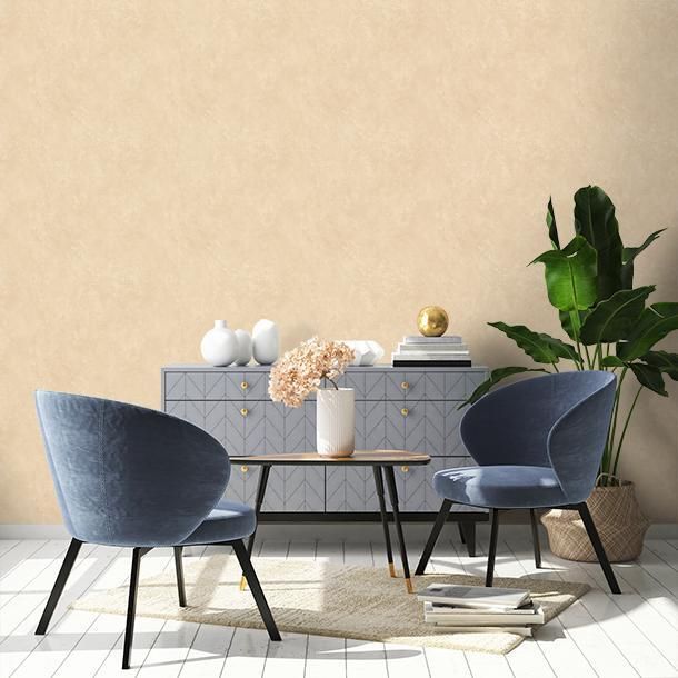 Luxusní vliesová tapeta na zeď, béžová, imitace látky, Z30347, Casa 8, Trussardi 