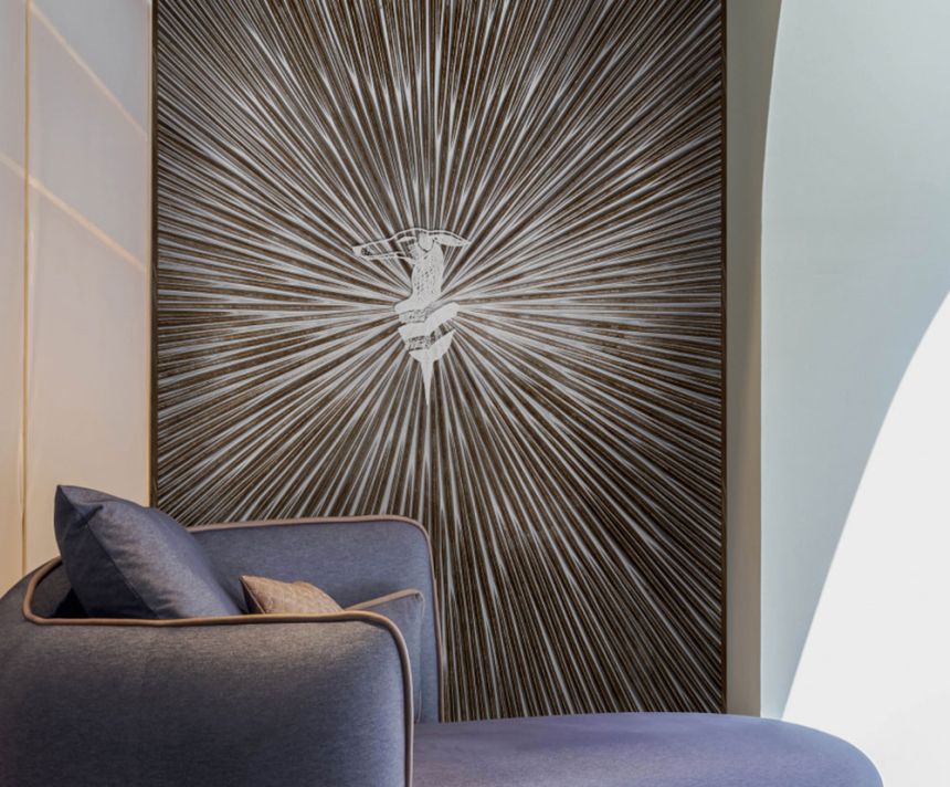 Luxusní vliesová fototapeta na zeď, Z30357, Casa 8, Trussardi 