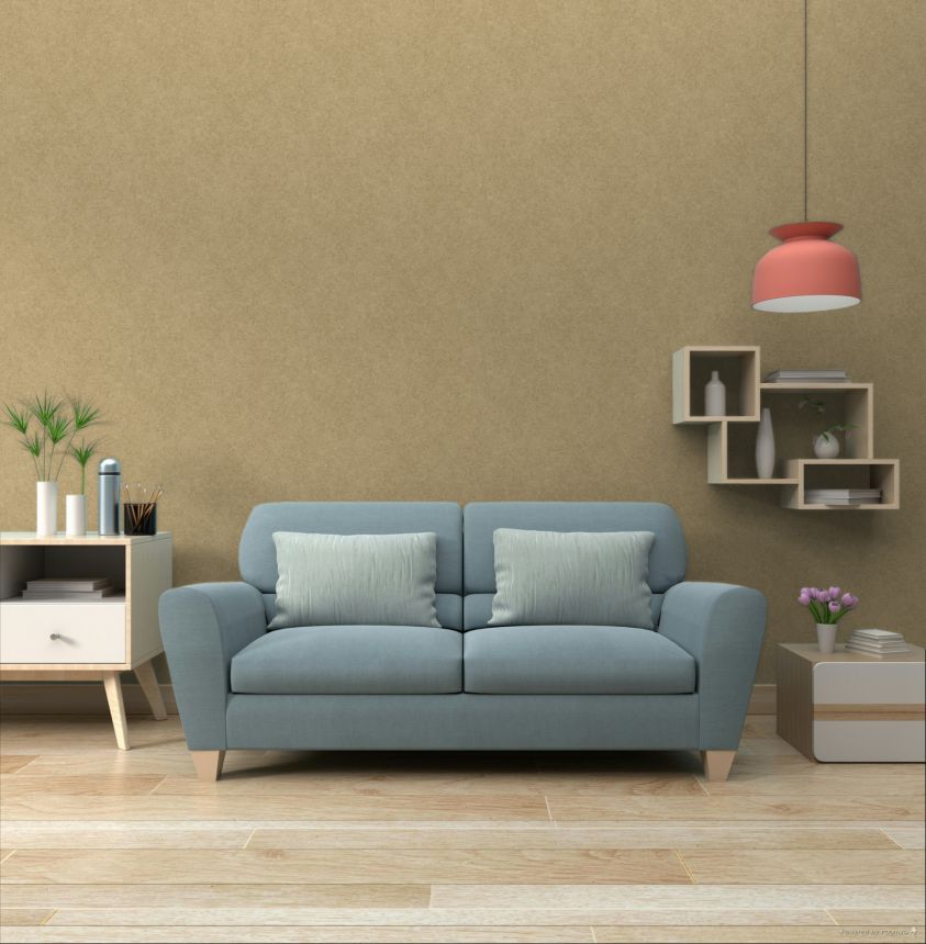 Luxusní vliesová tapeta na zeď, béžová, textura, Z20137, Casa Chic, Zambaiti Parati
