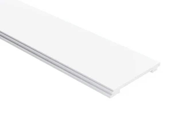 Panel / lamela BW001TP, 200x1,2x12cm, Mardom