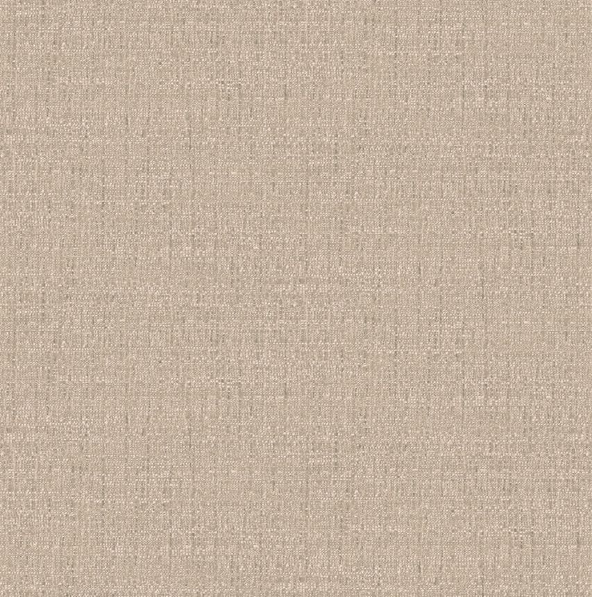 Vliesová tapeta na zeď, šedo-béžová, imitace látky, 127904, Arboretum, Graham Brown Premium
