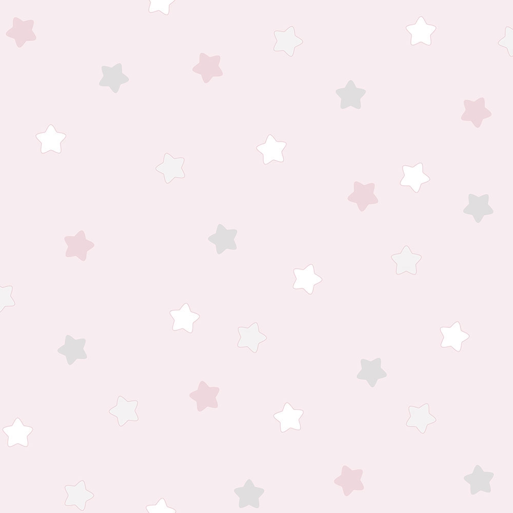 Dětská papírová tapeta na zeď 225-2, Lullaby, ICH Wallcoverings