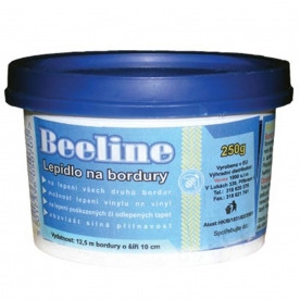 Lepidlo Beeline na bordury 250g