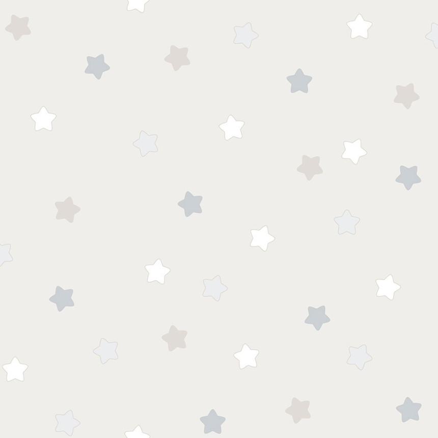 Dětská papírová tapeta na zeď 225-4, Lullaby, ICH Wallcoverings