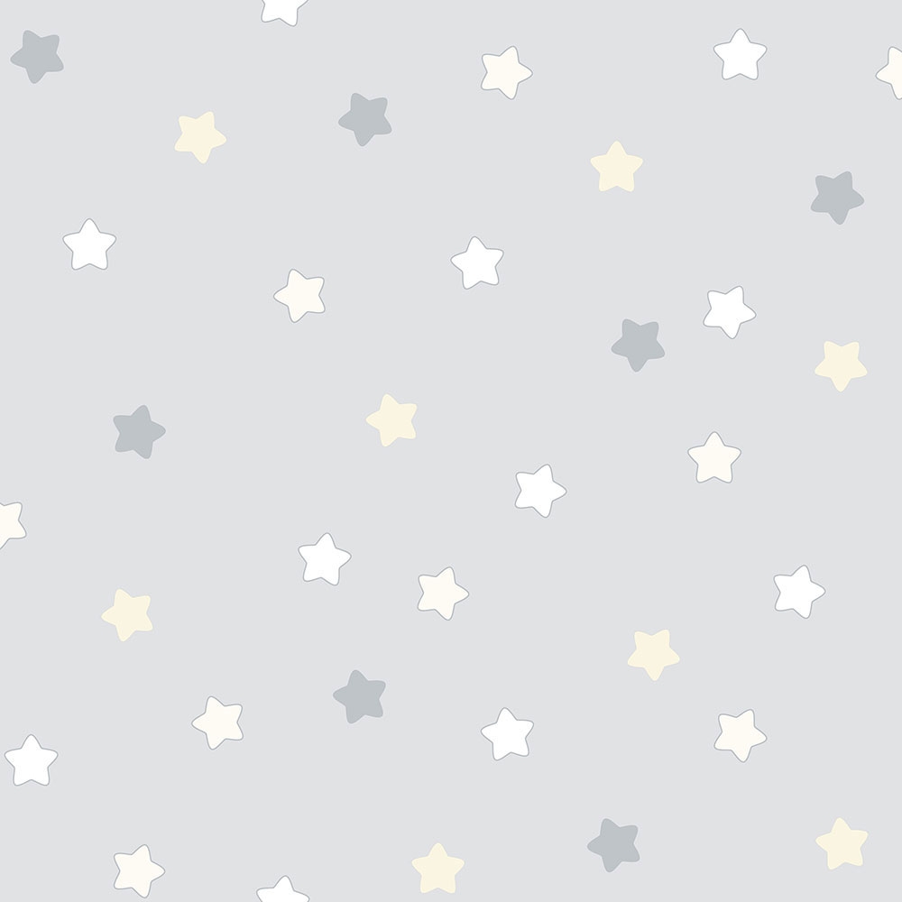 Dětská papírová tapeta na zeď 225-3, Lullaby, ICH Wallcoverings