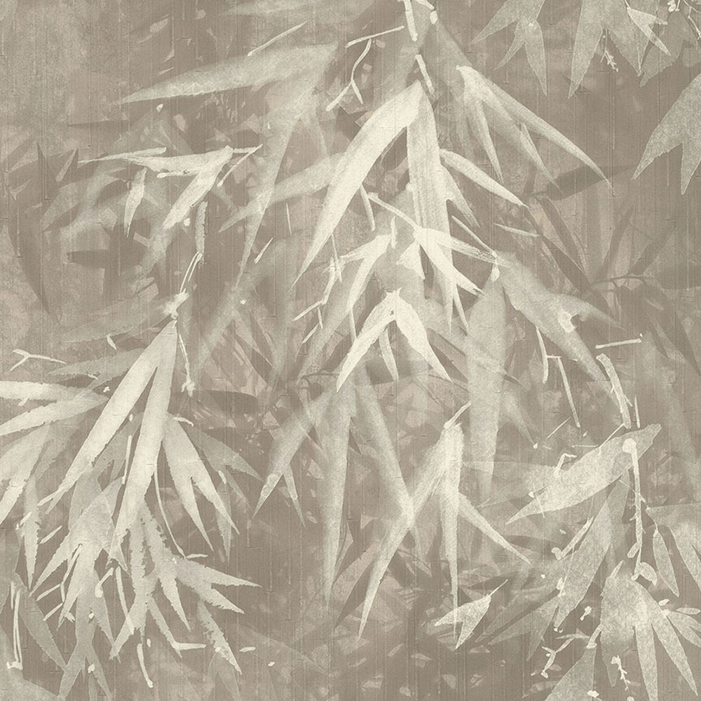 Luxusní vliesová tapeta 18617, Listy, Lymphae, Limonta