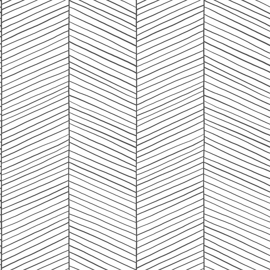 Vliesová tapeta na zeď 139106, Geometrický vzor, Scandi cool, Esta
