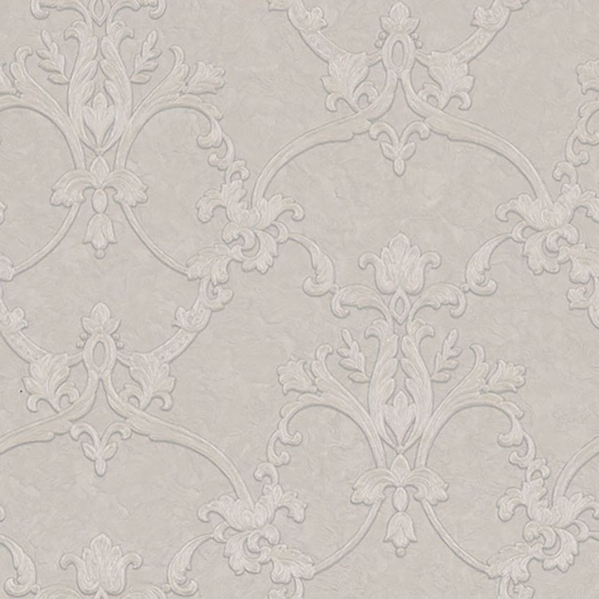 Vliesová zámecká tapeta s ornamenty Z46039, Trussardi 6, Zambaiti Parati
