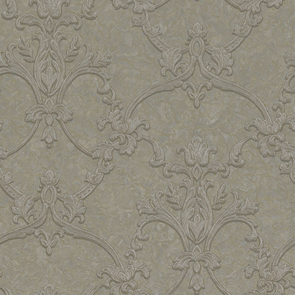 Luxusní zámecká ornamentální tapeta Z46035, Trussardi 6, Zambaiti Parati