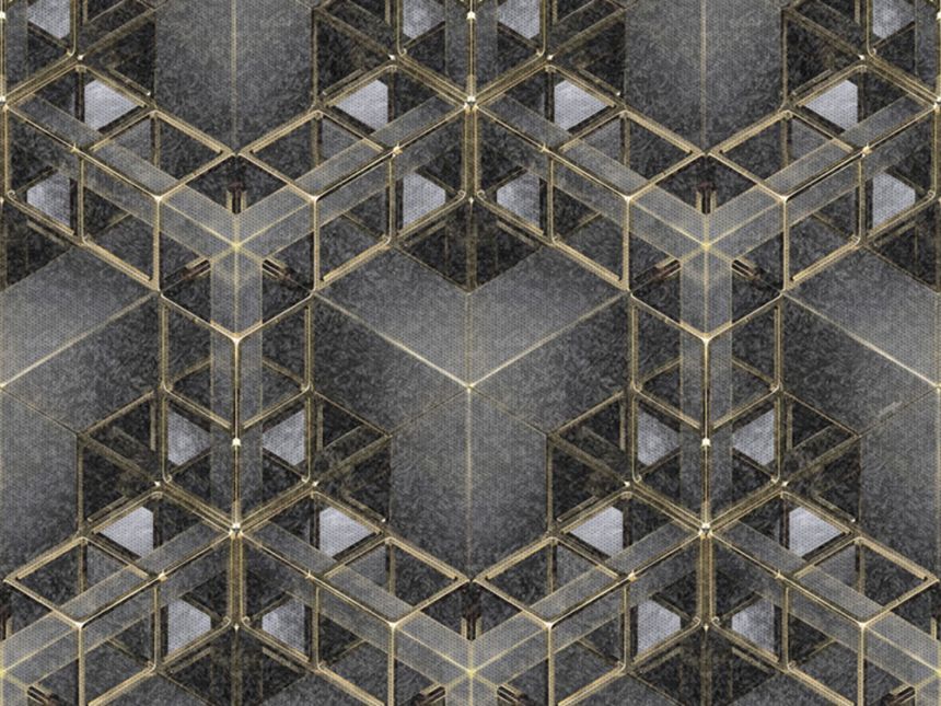 Luxusní geometrická obrazová tapeta Z90063, 330 x 300 cm, Automobili Lamborghini 2, Zambaiti Parati
