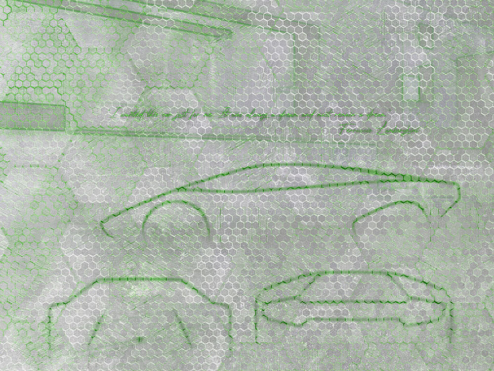Luxusní grafická obrazová tapeta Z90058, 330 x 300 cm, Automobili Lamborghini 2, Zambaiti Parati
