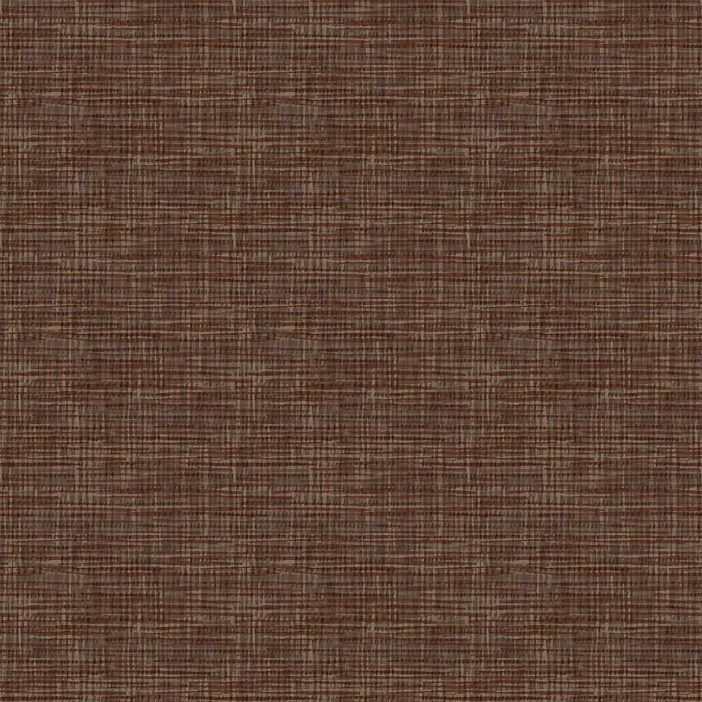 Hnědá vliesová tapeta, imitace hrubé látky FT221248, Fabric Touch, Design ID