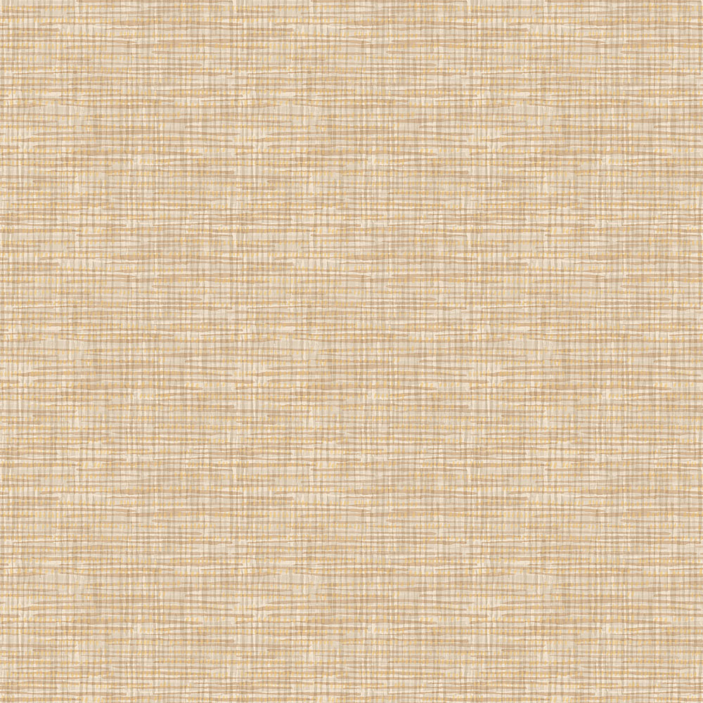Béžová vliesová tapeta, imitace hrubé látky FT221245, Fabric Touch, Design ID