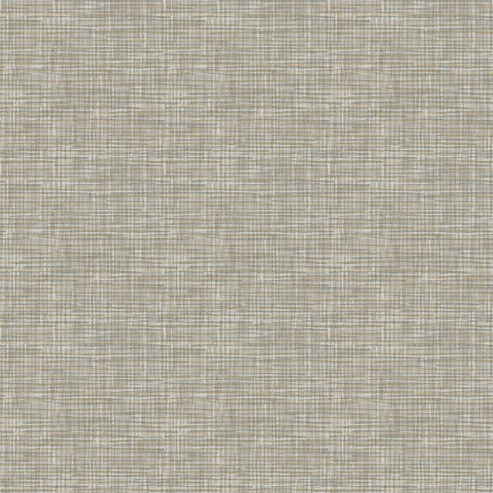 Šedá vliesová tapeta, imitace hrubé látky FT221244, Fabric Touch, Design ID